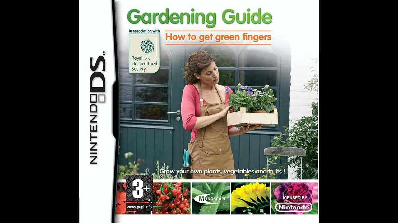 Gardening Guide - How to Get Green Fingers