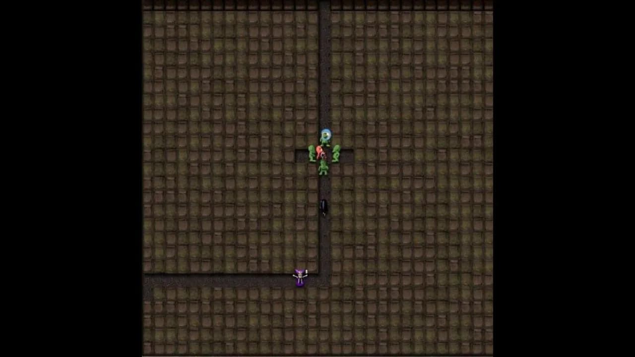 Pretty Warrior May Cry