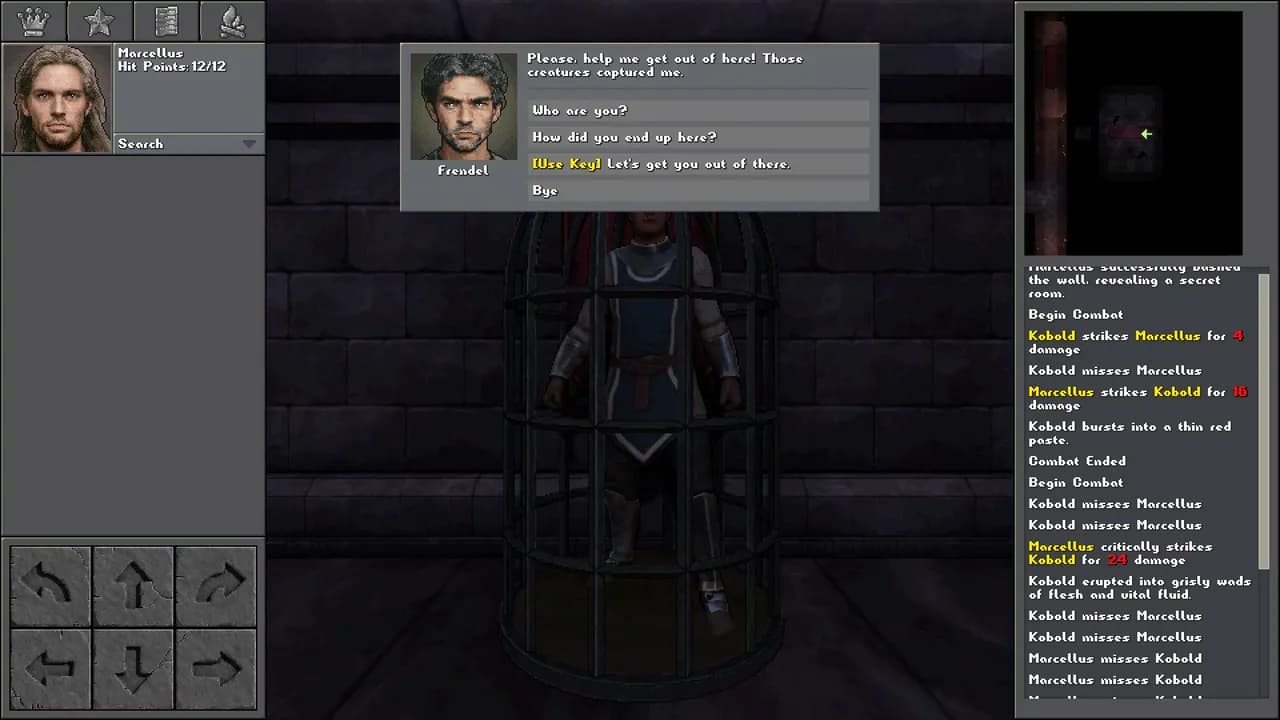 Archquest Alpha Demo