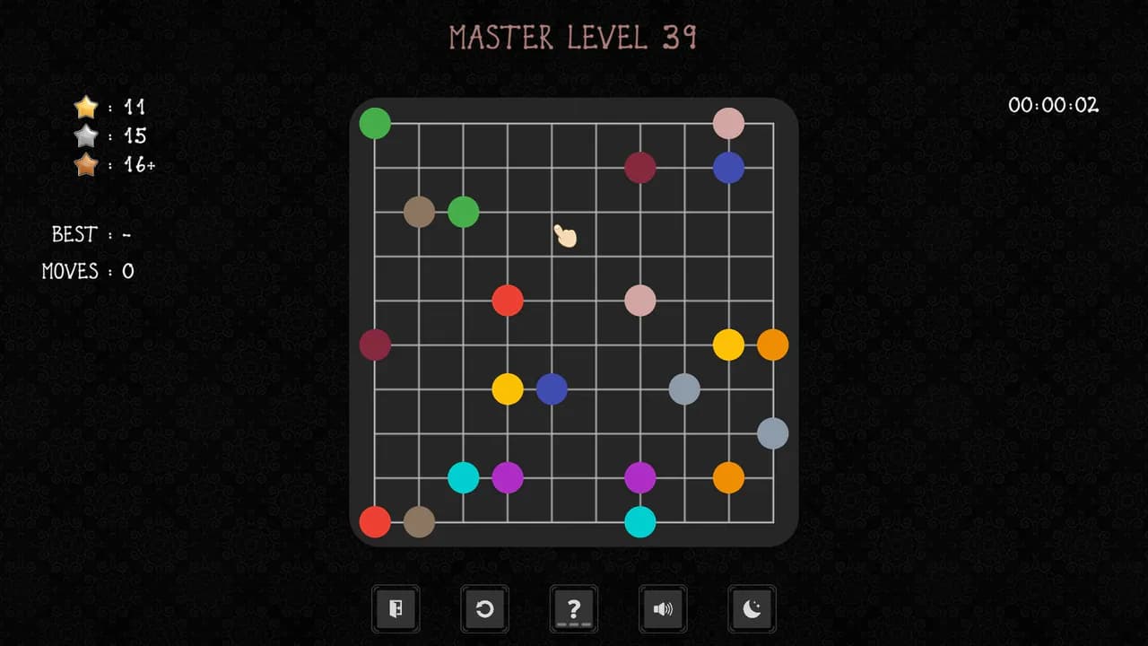 Connect The Dots