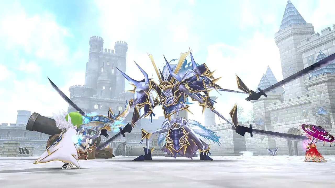 ELEMENTAL KNIGHTS R -DarkArthur PremiumPack