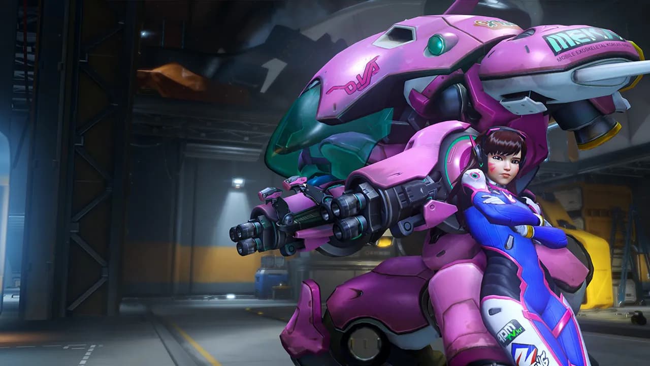 Overwatch Free Trial