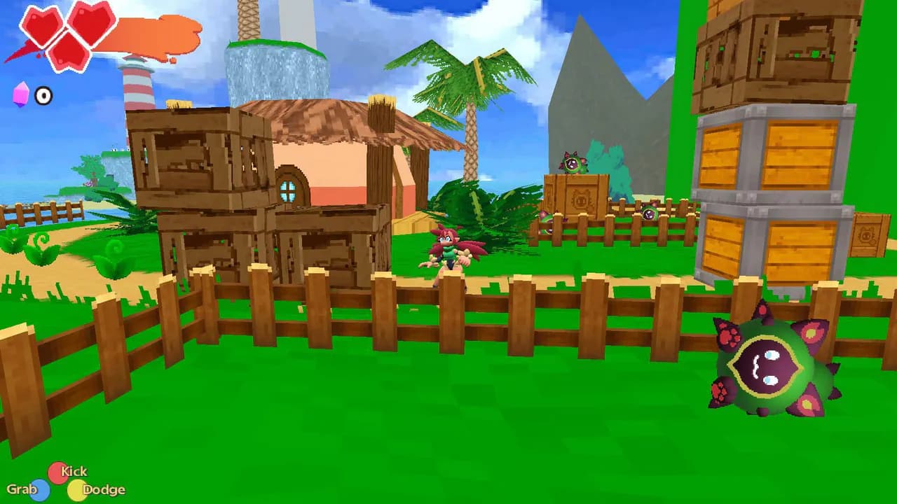 DoubleShake (Kickstarter Demo)