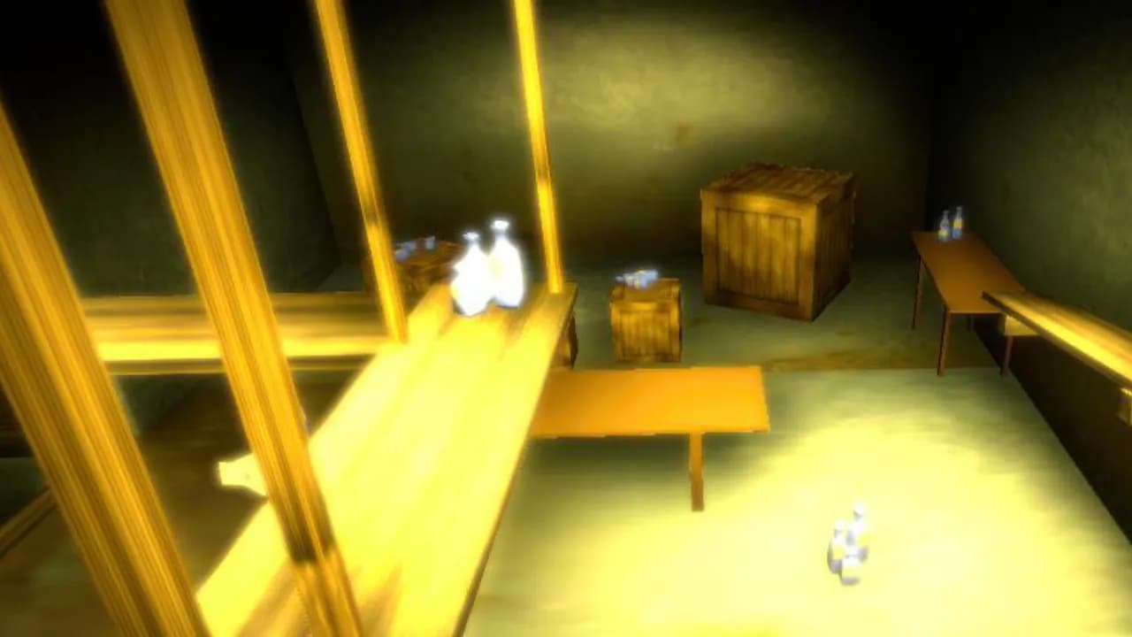 Little Paper Nightmares (FAN GAME)