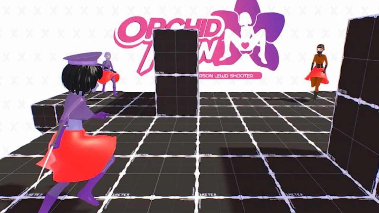 Orchid Rain - Mission 04 build