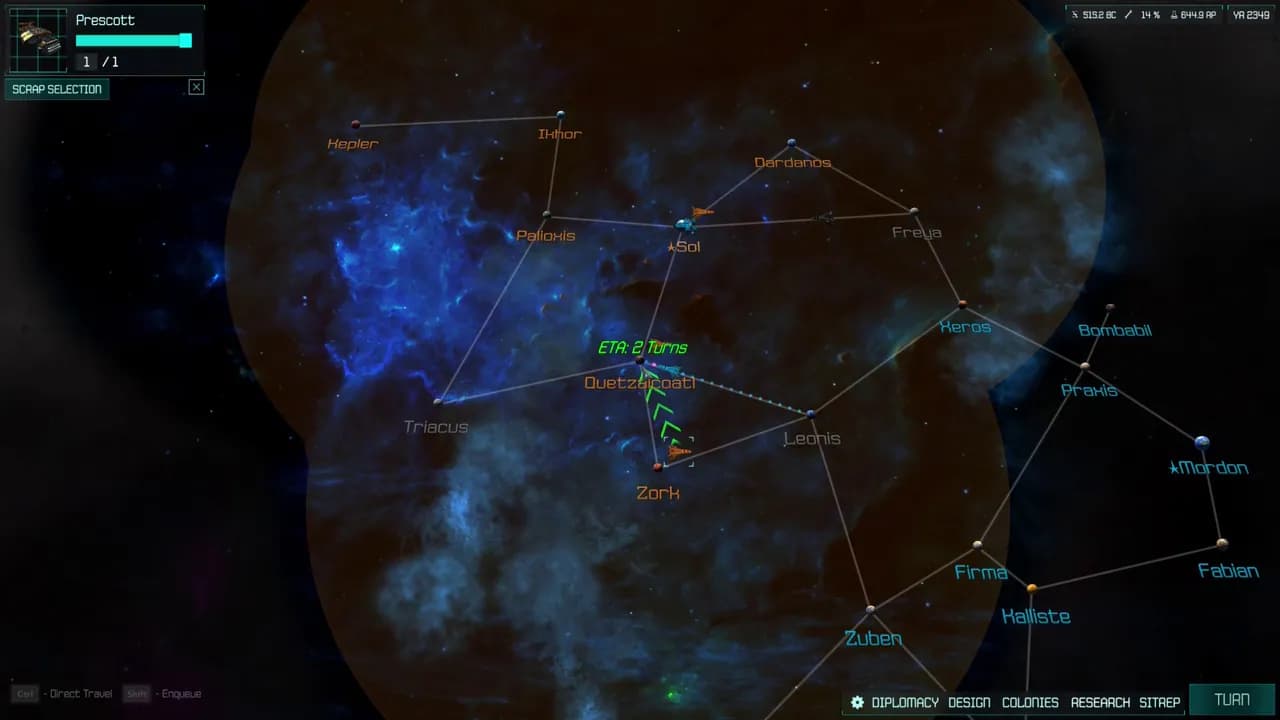 Dominus Galaxia: KS Edition