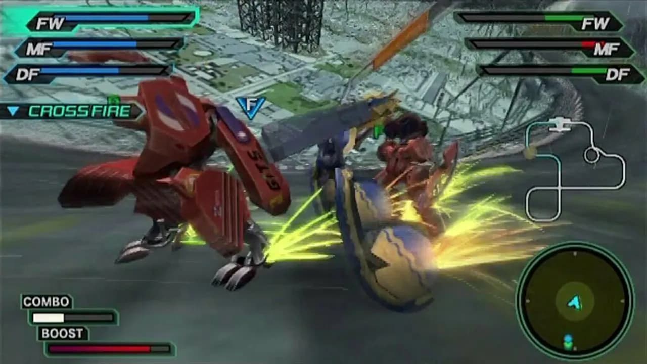 IGPX: Immortal Grand Prix