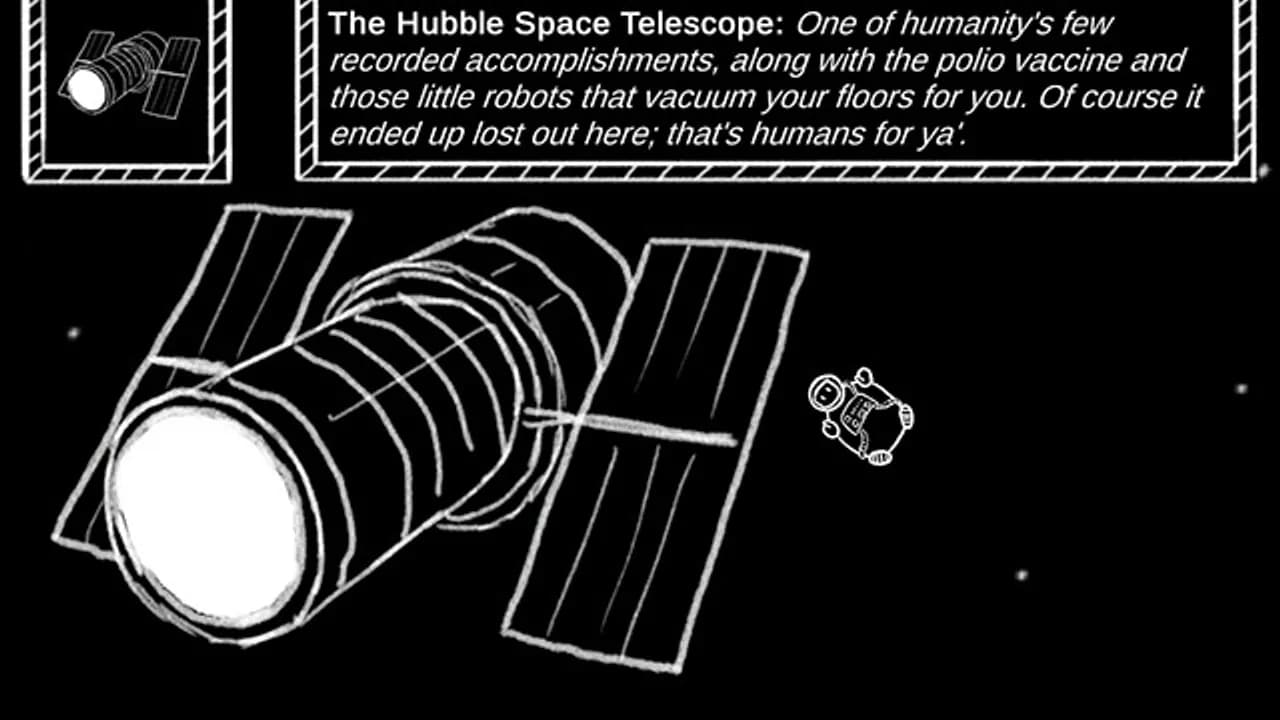 Bartleby In Space