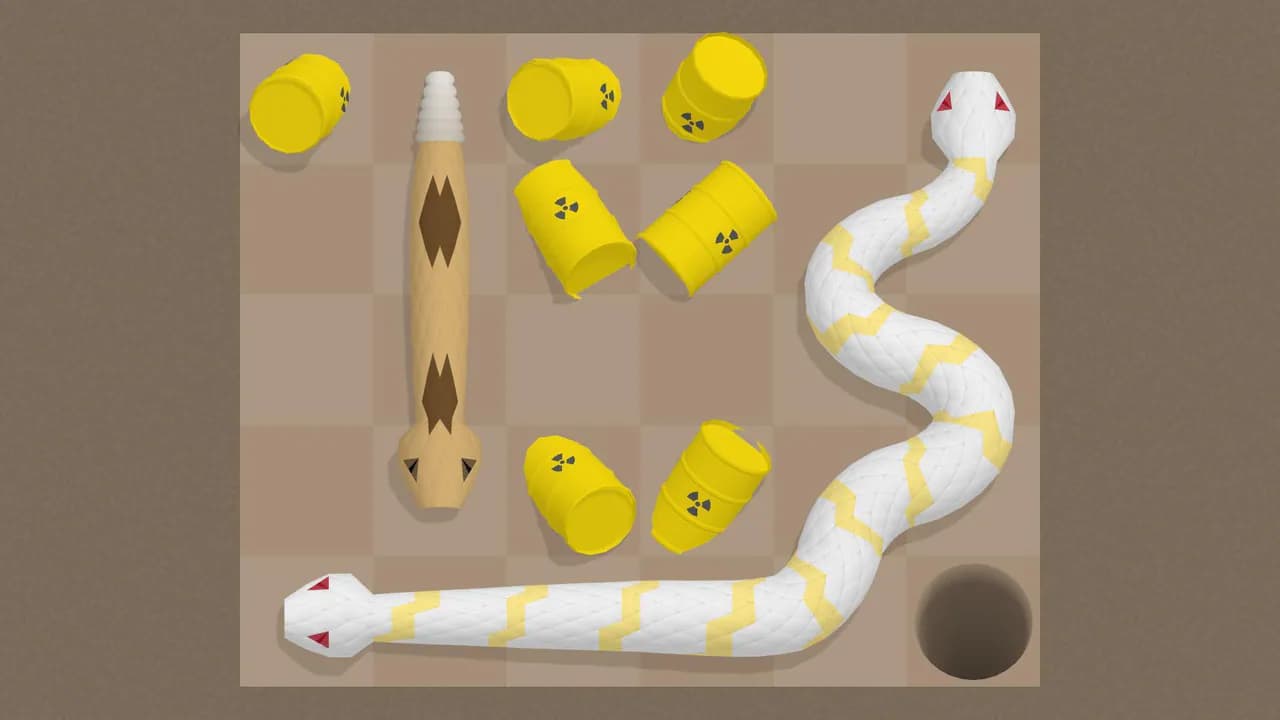 A Snakes Tale (itch)