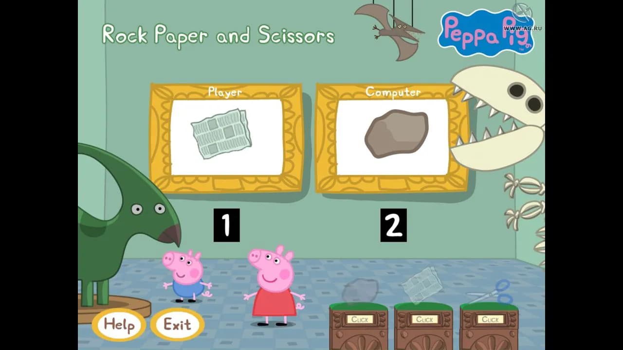 Peppa Pig: Puddles of Fun