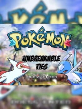 Pokémon Unbreakable Ties