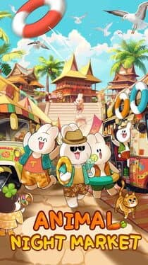 Animal Night Market