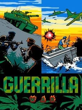 GUERRILLA WAR