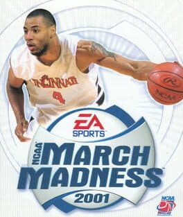 NCAA March Madness 2001