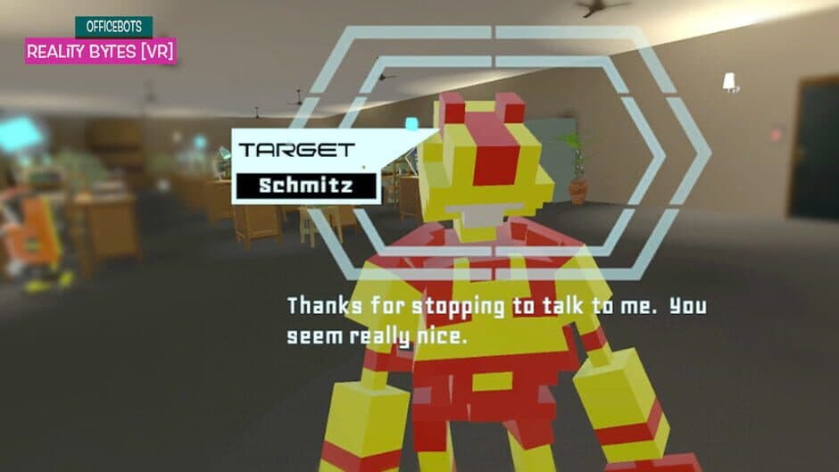 OfficeBotsVR