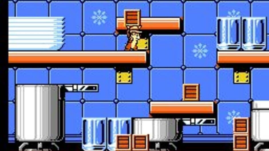 Disney's Chip 'n Dale Rescue Rangers 2 screenshot 3