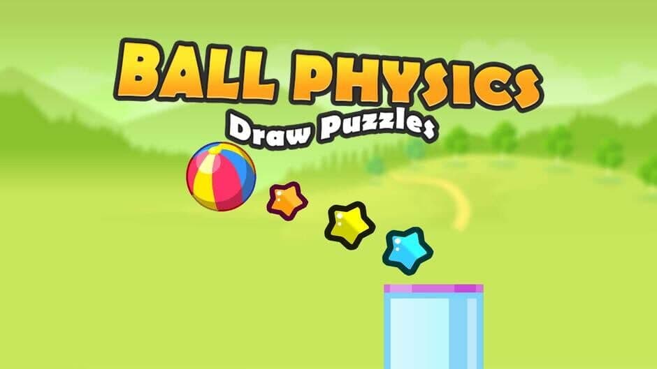 Ball Physics Draw Puzzles screenshot 6