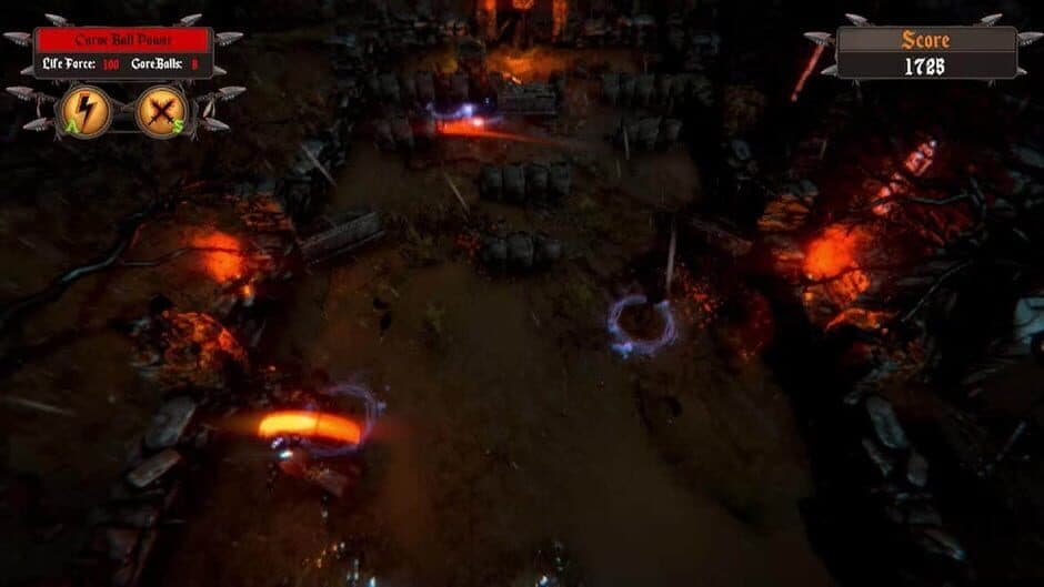 GoreBall: Remastered Edition screenshot 6