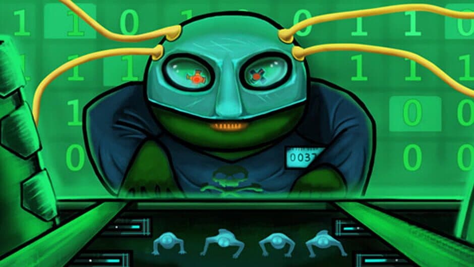 The Syber Virus screenshot 6