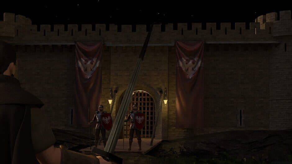 The Legend of Capa Negra screenshot 6