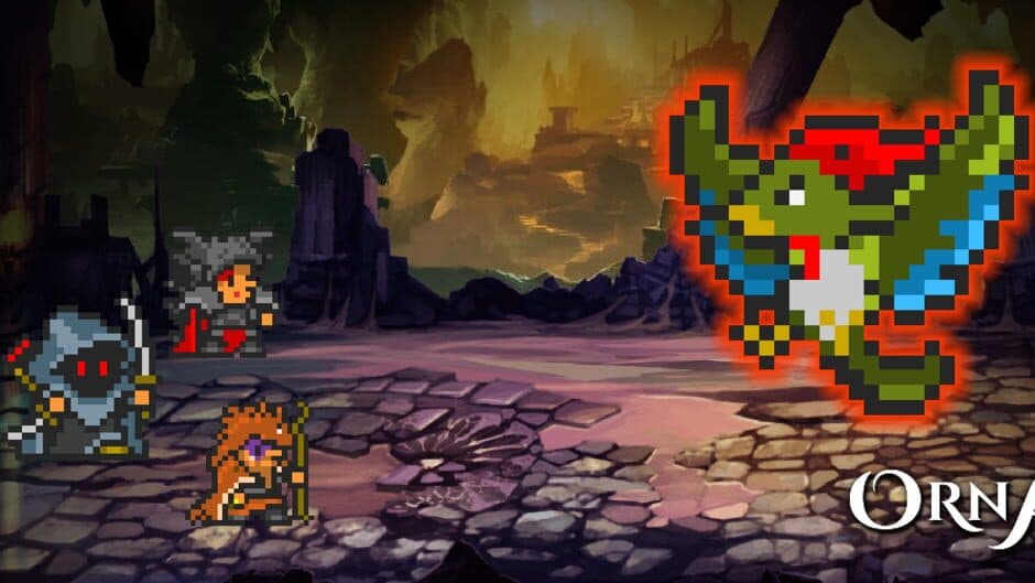 Orna screenshot 5