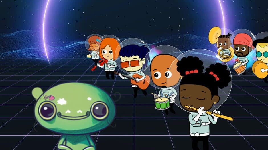 Samba Space Parade screenshot 6