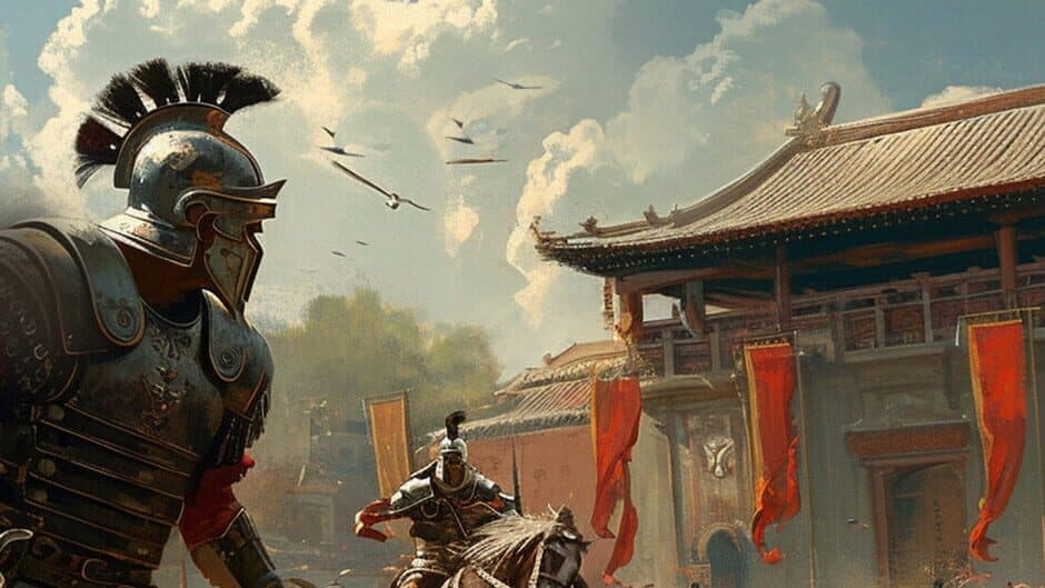 Guardian of Civilization screenshot 6