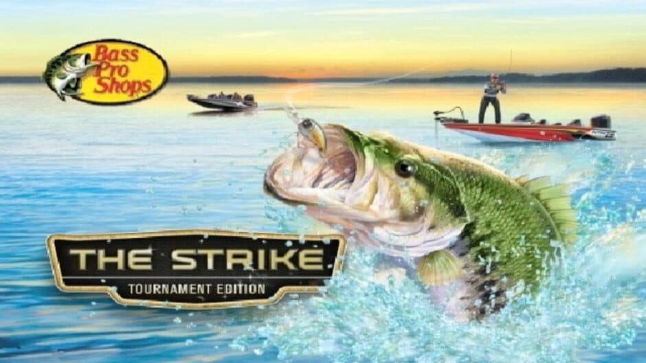 Bass Pro Shops: The Strike - Tournament Edition