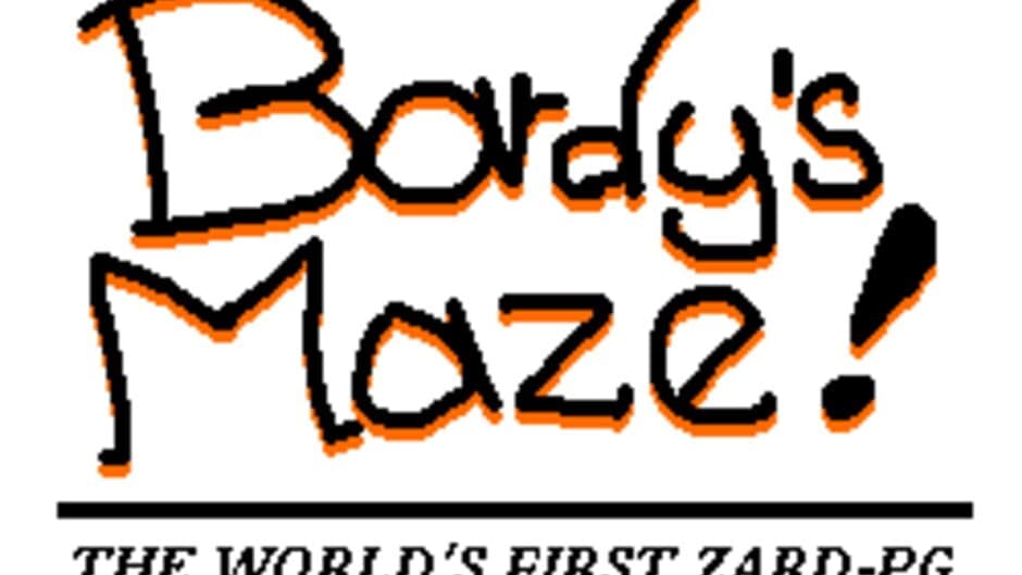 Bardy's Maze: The World's First Zard-PG screenshot 5