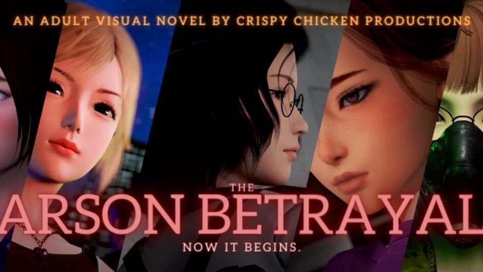 The Arson Betrayal screenshot 4