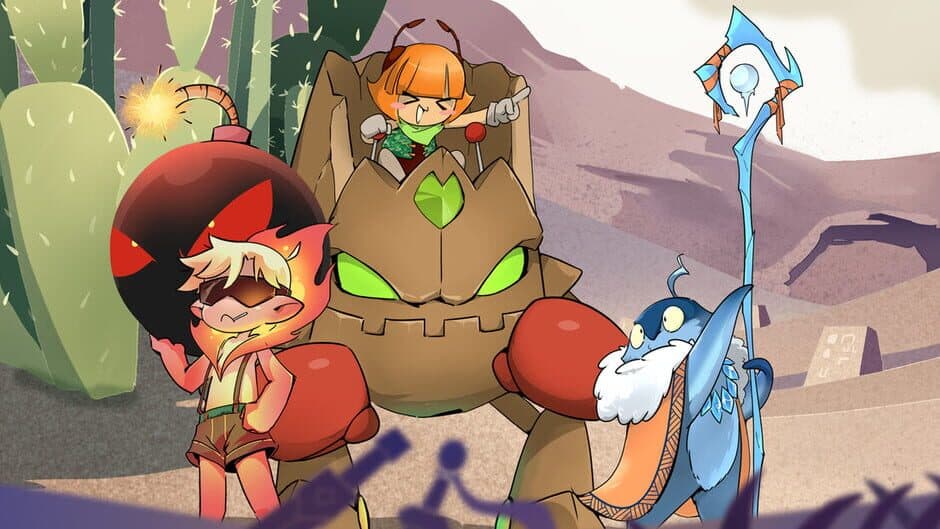 Elf Clash screenshot 6