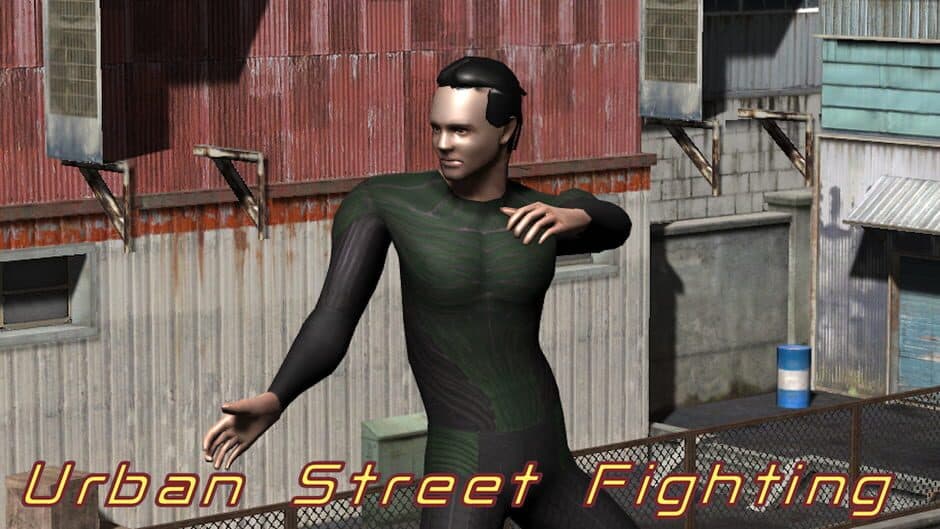 Urban Street Fighting screenshot 4