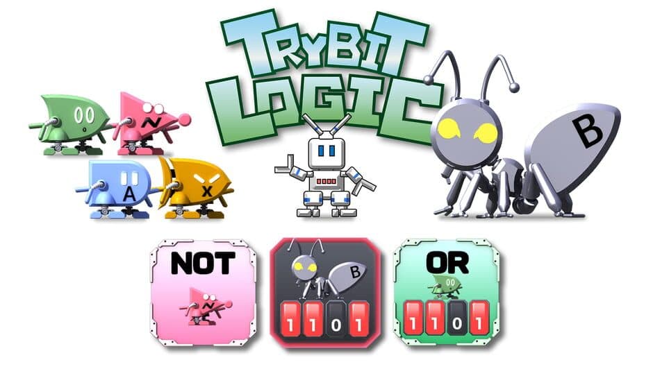 TRYBIT LOGIC screenshot 4