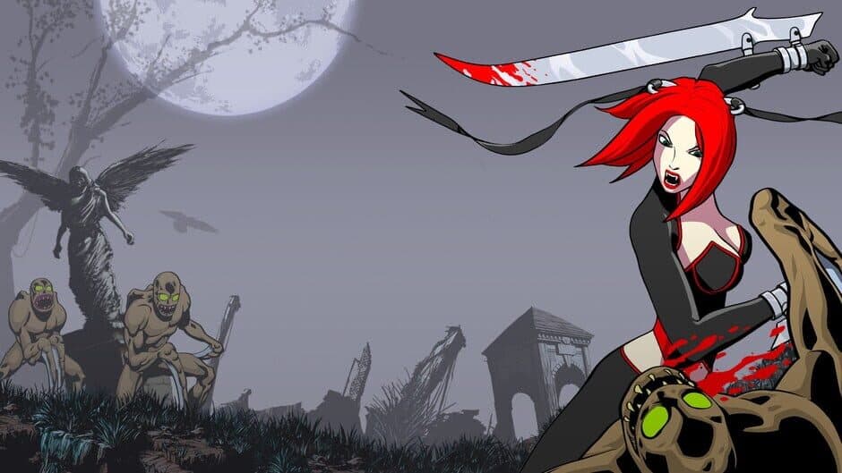 BloodRayne: Betrayal screenshot 6