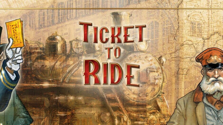 Ticket to Ride: Classic Edition screenshot 5