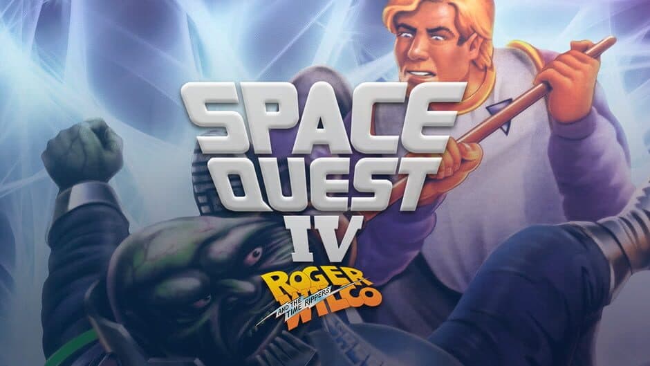 Space Quest IV: Roger Wilco and the Time Rippers screenshot 6