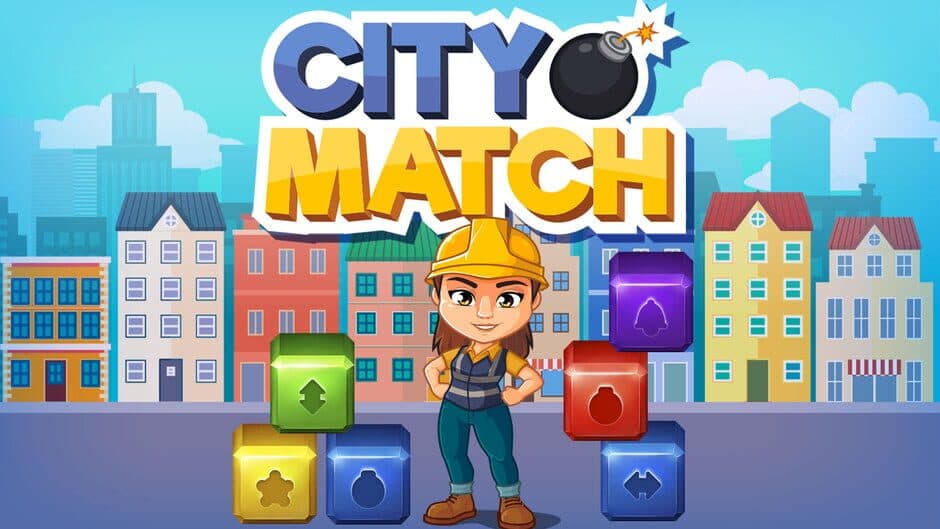 City Match: A Block Pop Puzzle Game screenshot 6