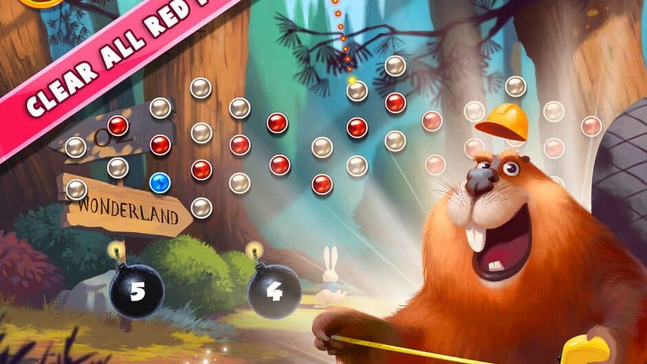 Wonderball Heroes screenshot 4