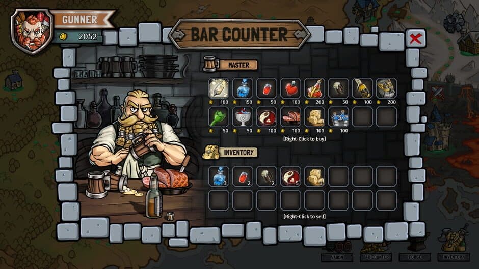 Tarven Guardians: Banquet screenshot 5