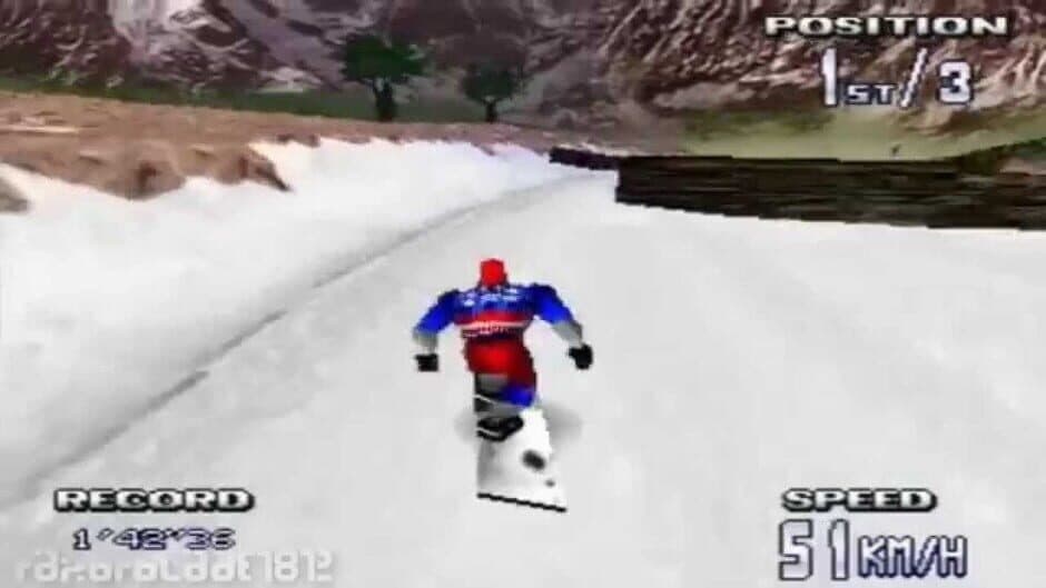 Extreme Snow Break