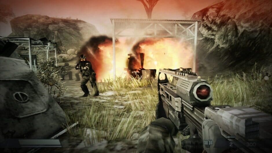 KILLZONE HD screenshot 4