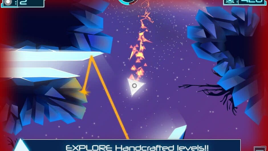 Tilted - A Tale of Refraction screenshot 2