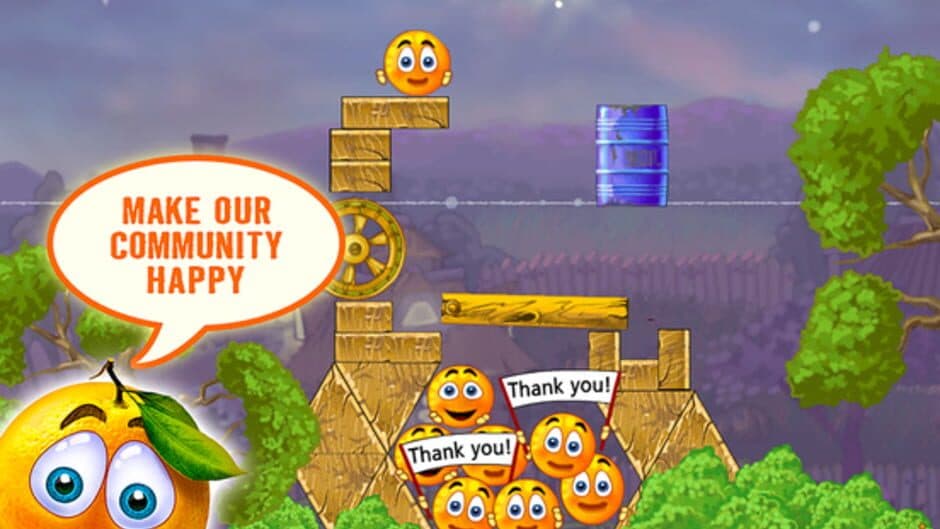 Cover Orange HD screenshot 3