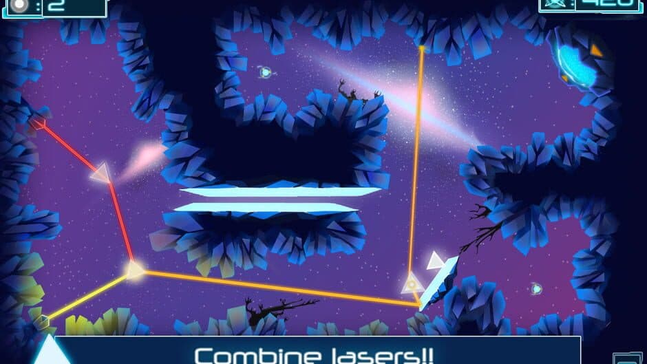 Tilted - A Tale of Refraction screenshot 4