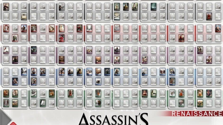 Assassins Creed Recollection