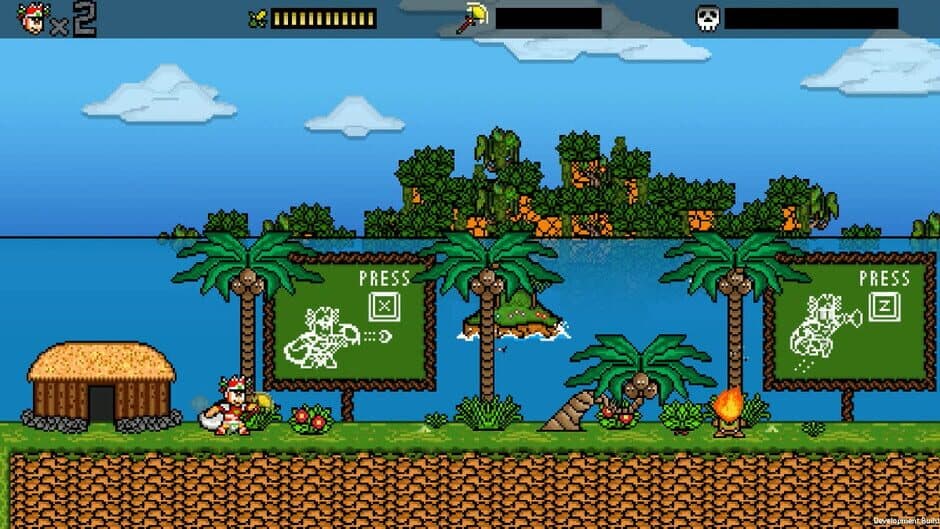 Canek: Quest for Corn screenshot 2