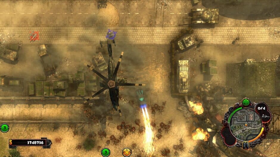 Zombie Driver: Ultimate Edition screenshot 3