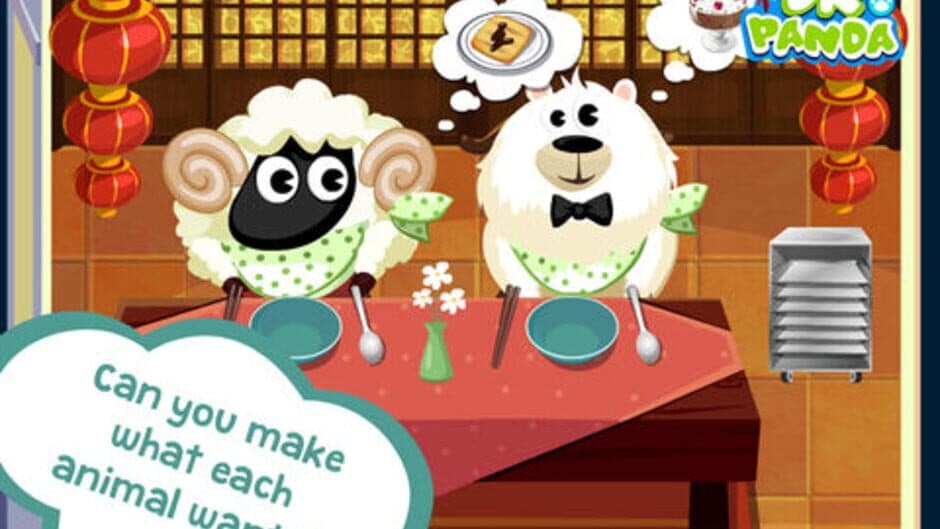 Dr. Panda's Restaurant
