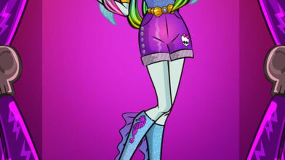 Monster High: Beauty Shop