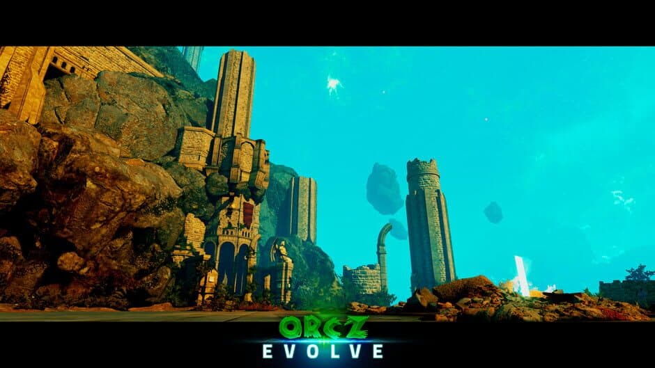 Orcz Evolve screenshot 3